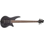 JACKSON - X SERIES SPECTRA BASS - 5 cordes - Metallic Black